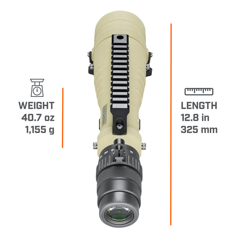 LMSS2 Elite&reg; Tactical - Spotting Scope